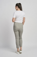 Buttercup Micro Diamond Print Ankle Grazers