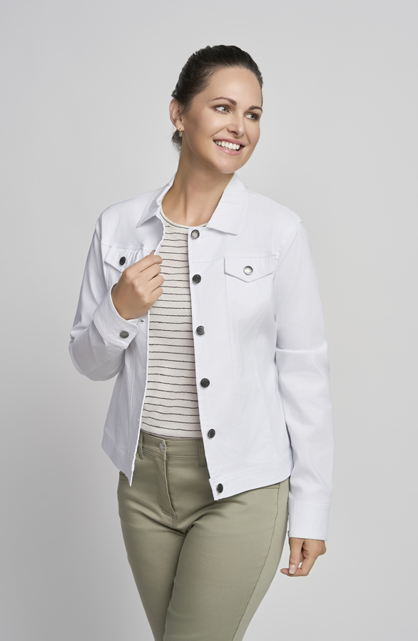 Paige Bengaline Jacket