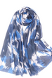 Lesina Brush Stroke Print Scarf