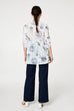 Isla Floral Notch Neck Top