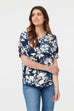 Elodie Bold Flower Top