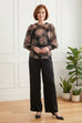 Pia Dressy Floral Top