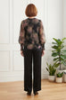 Pia Dressy Floral Top