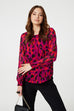 Belladonna Animal Print Top