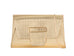 Cilla Croc Effect Clutch Bag