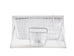 Cilla Croc Effect Clutch Bag