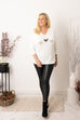 Marley Animal Heart Cosy Top