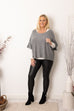 Rozie Knitted Layering Top