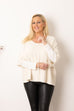 Rozie Knitted Layering Top