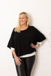 Rozie Knitted Layering Top