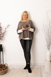 Rozie Knitted Layering Top