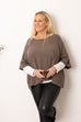 Rozie Knitted Layering Top