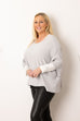 Rozie Knitted Layering Top