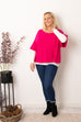 Rozie Knitted Layering Top