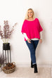 Rozie Knitted Layering Top