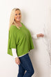 Rozie Knitted Layering Top