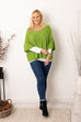 Rozie Knitted Layering Top