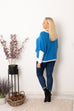 Rozie Knitted Layering Top