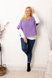 Rozie Knitted Layering Top