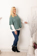 Rozie Knitted Layering Top