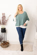 Rozie Knitted Layering Top