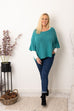 Rozie Knitted Layering Top