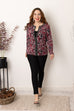 Tully Bubble Print Cardi