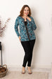 Tully Bubble Print Cardi