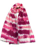Meg Tie Dye Print Scarf