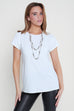 Nellie Capped Sleeve Top