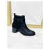 Katie Tassel Detail Chelsea Boot