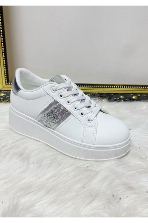 Lena Chunky Sole Trainers