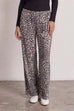 Molly Animal Print Trousers