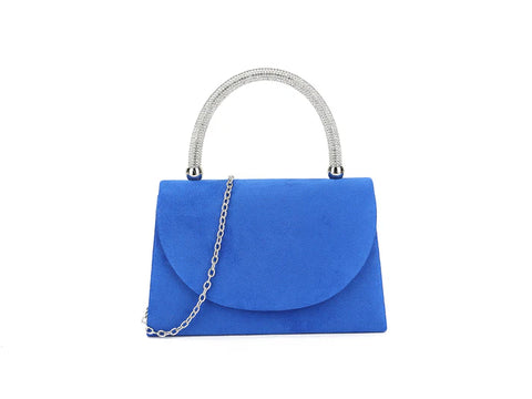 Pippa Diamanté Detail Envelope Bag