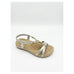 Tamara Crossover Strap Sandals