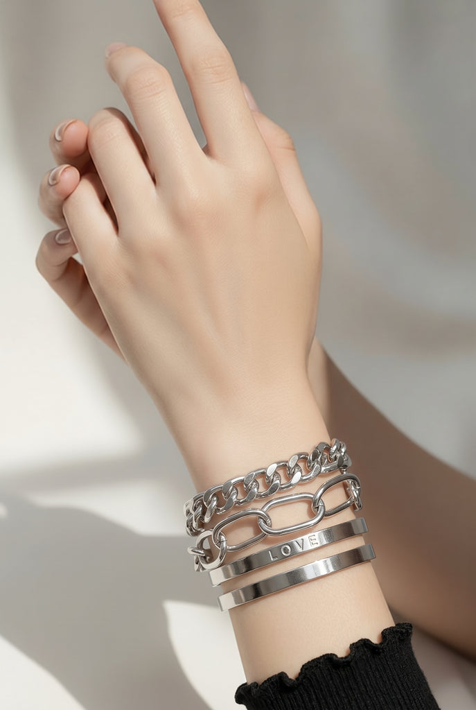 Gretchen Bracelet Set
