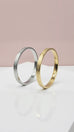 Christa Roman Numeral Bracelet