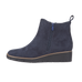 Arabella Suedette Wedge Heel Boots