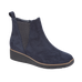Arabella Suedette Wedge Heel Boots