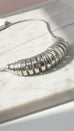 Kaia Abstract Statement Necklace
