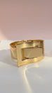 Maeve Buckle Cuff Bangle