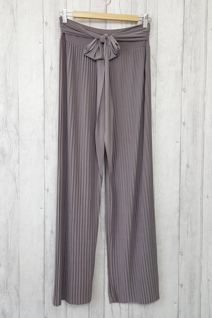 Audrey Pleated Trousers