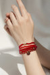Lena Beaded Bracelet Set