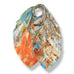 Abbie Abstract Print Scarf