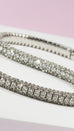 Kendra Shimmer Crystal Bracelet