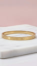Christa Roman Numeral Bracelet