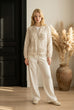 Katie Floral Embroidered Jacket