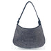 Leeza Diamanté Hobo Bag