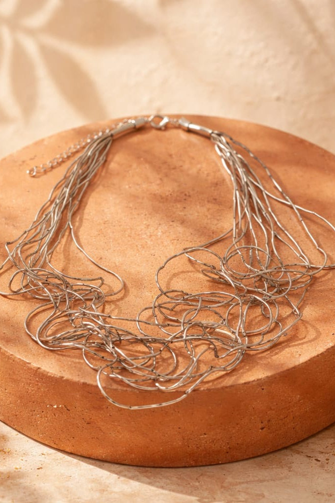 Charlotte Multilayer Necklace