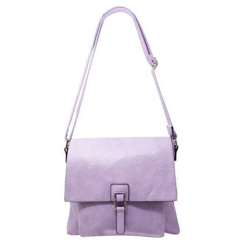 Sally Crossbody Satchel Bag